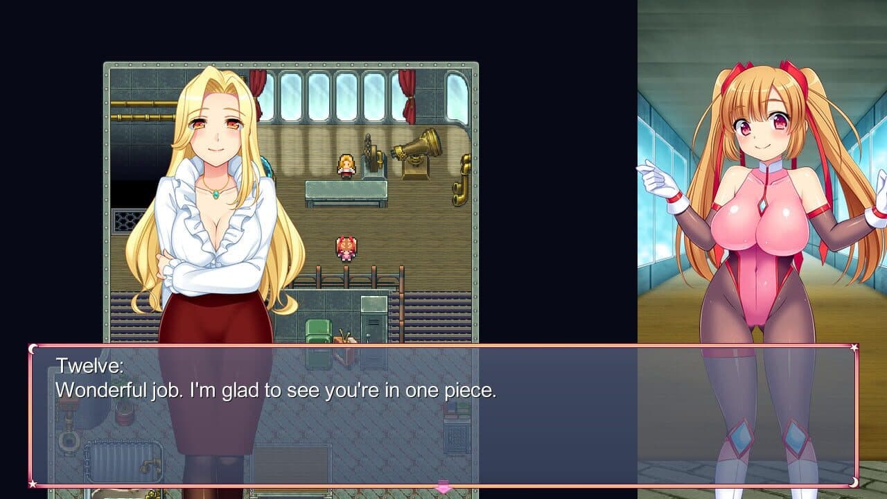 Phantom Thief Celianna screenshot 1