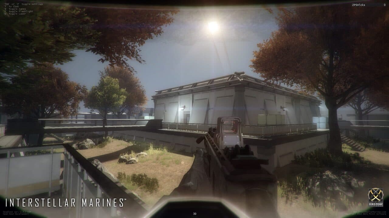 Interstellar Marines thumbnail 3