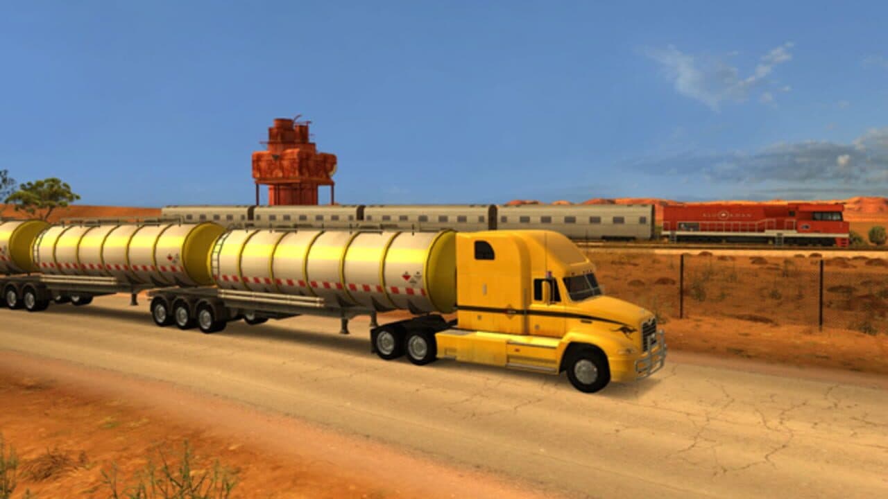 18 Wheels of Steel: Extreme Trucker 2 thumbnail 4