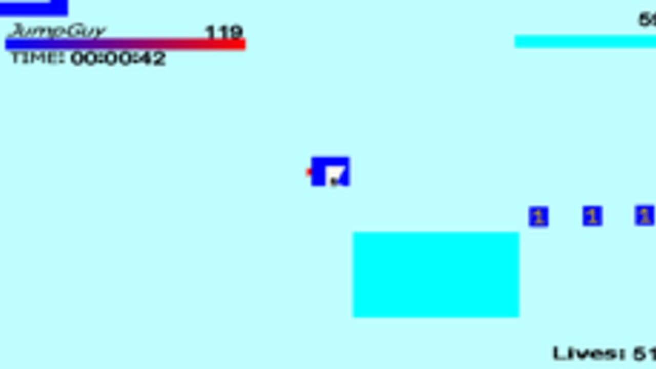 JumpGuy screenshot 1