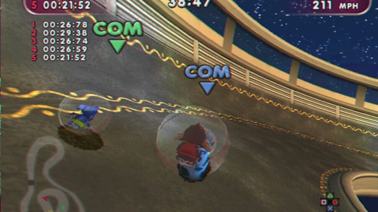 Super Monkey Ball Adventure thumbnail 9