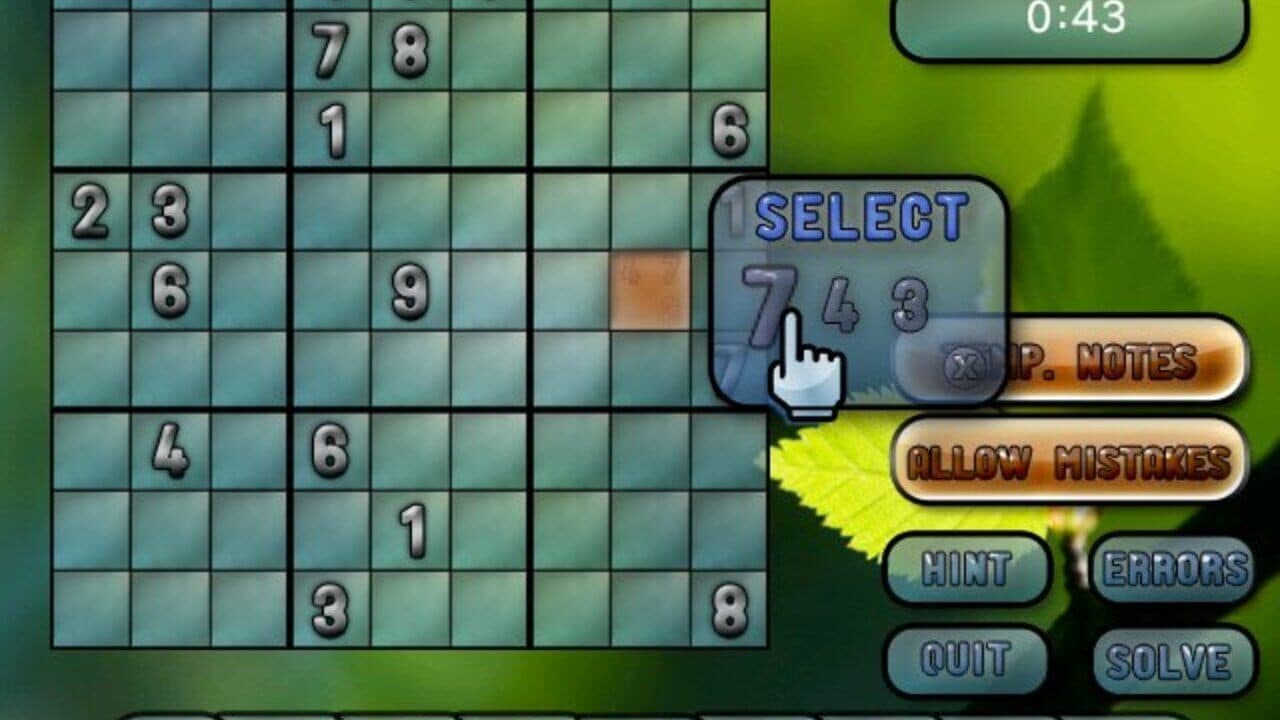 Sudoku Challenge! thumbnail 4