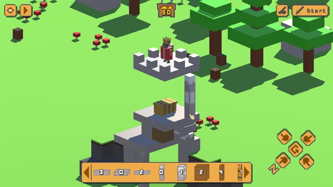 Royal Tumble screenshot 1