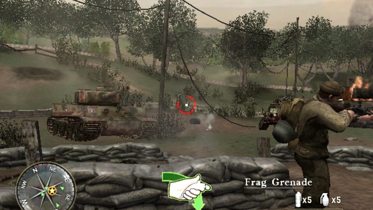 Call of Duty 3 thumbnail 8