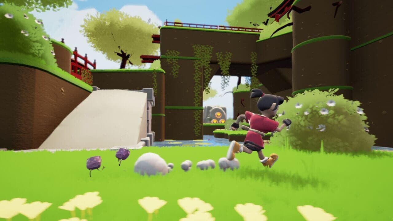 Among the Stones screenshot 1