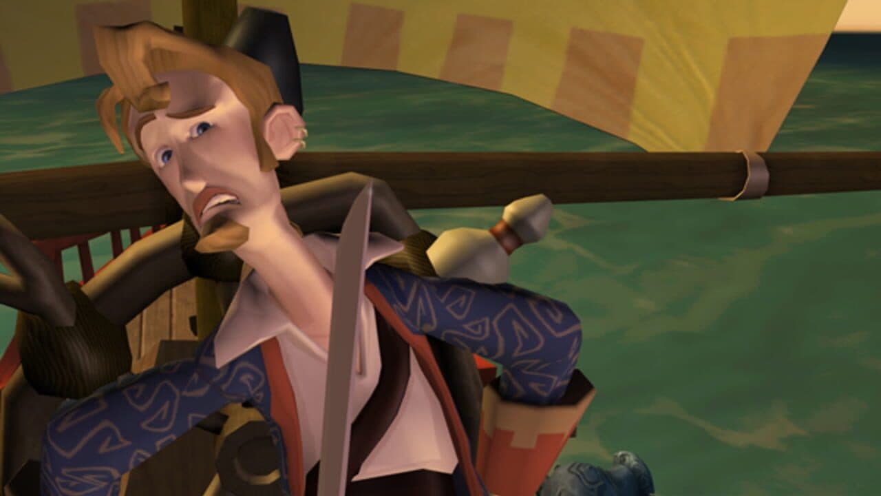 Tales of Monkey Island: Chapter 2 - The Siege of Spinner Cay thumbnail 5