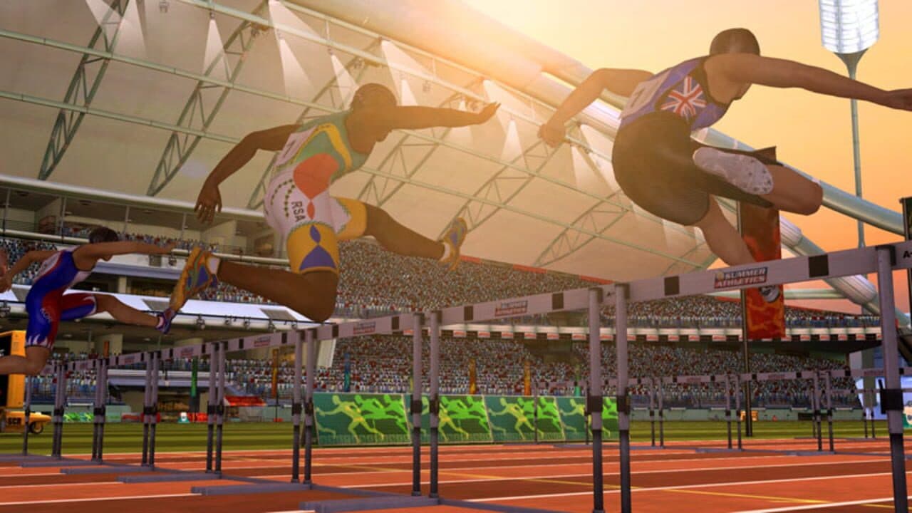 Summer Athletics thumbnail 9