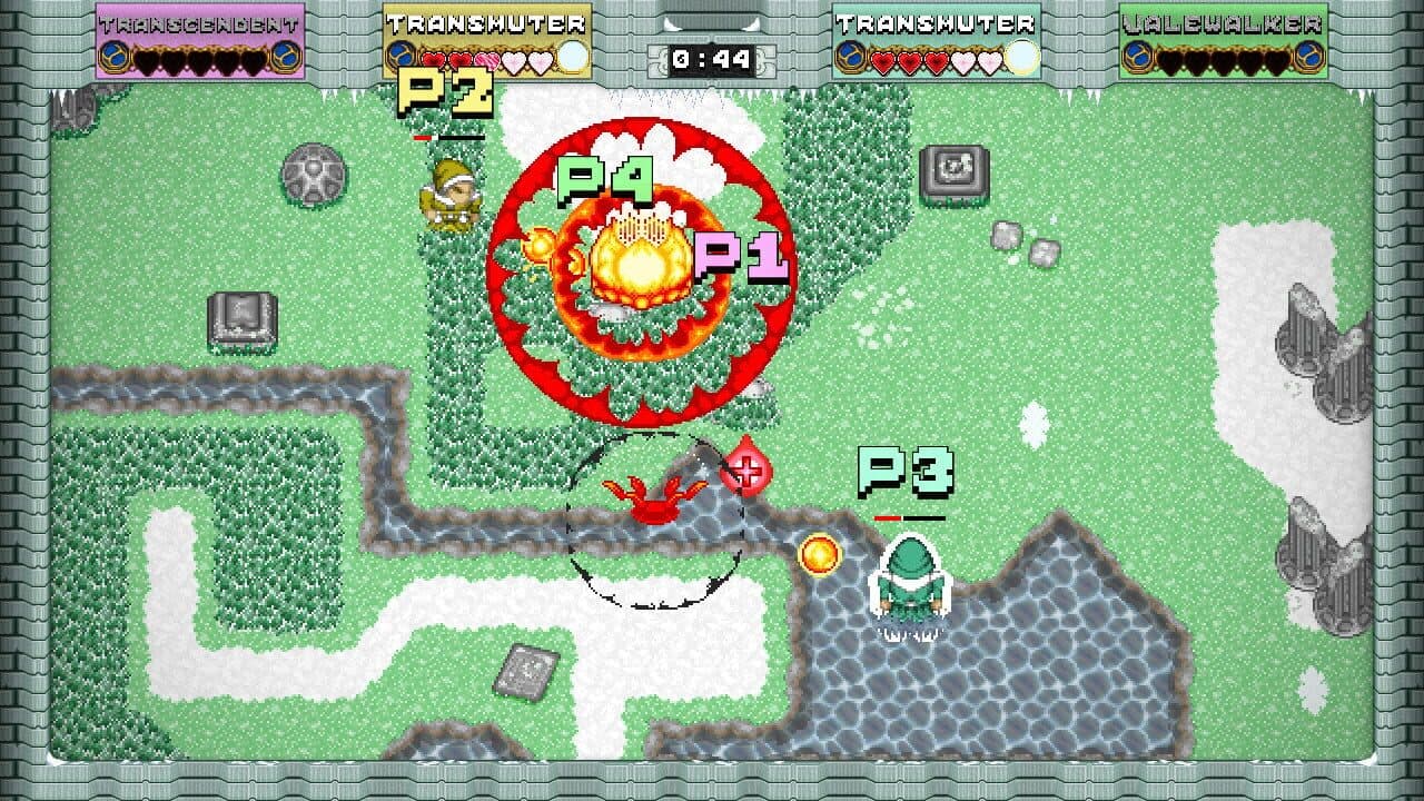 Grand Class Melee 2 thumbnail 4