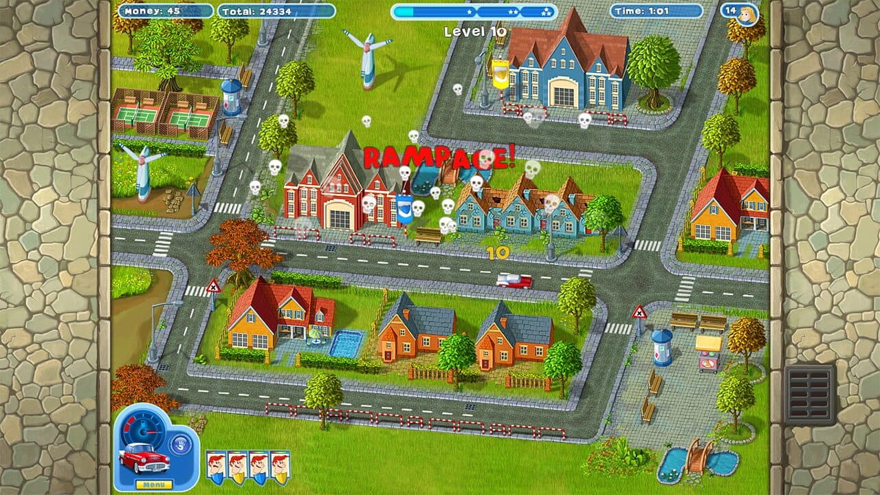 School Bus Fun thumbnail 3