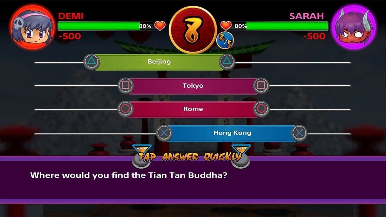Battle Trivia Knockout thumbnail 5