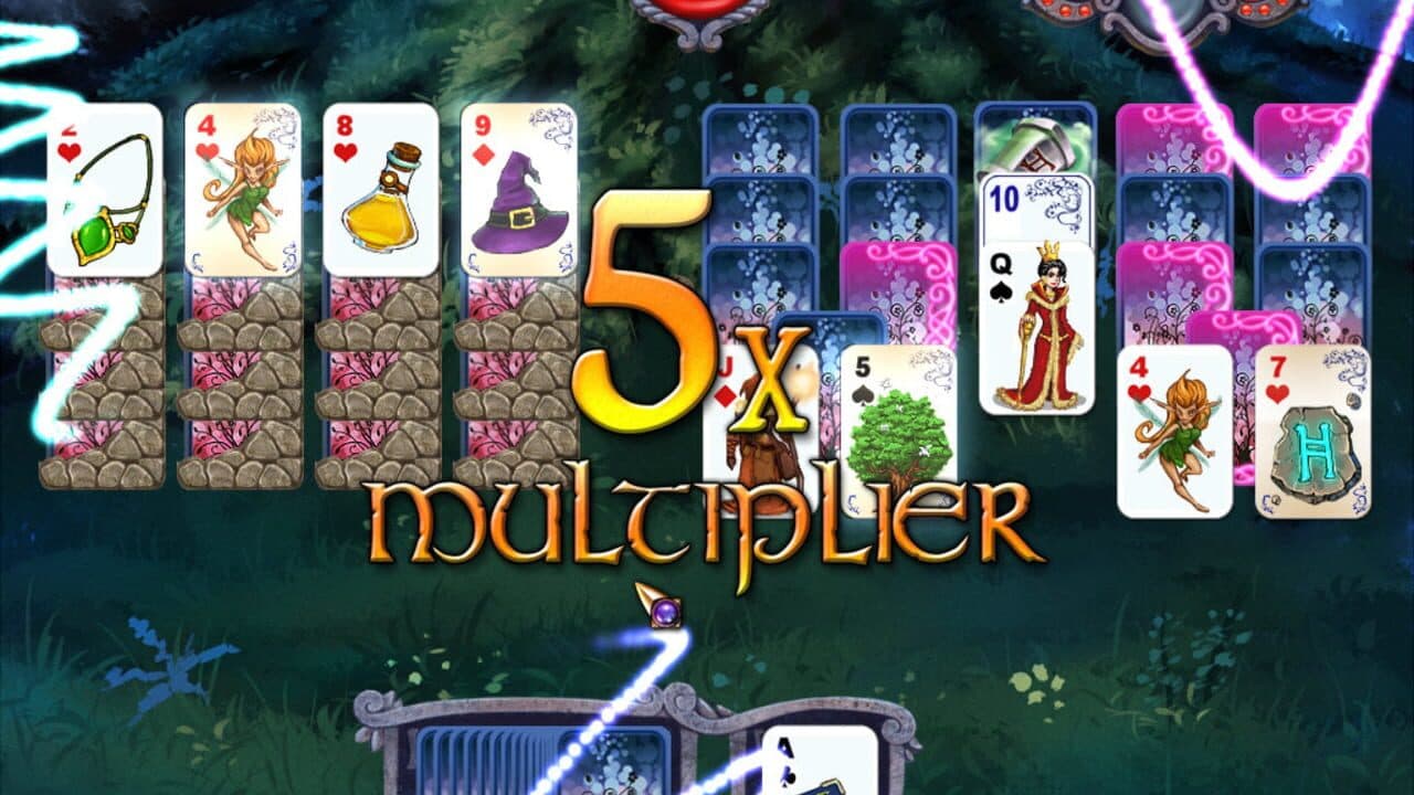 Avalon Legends Solitaire thumbnail 2