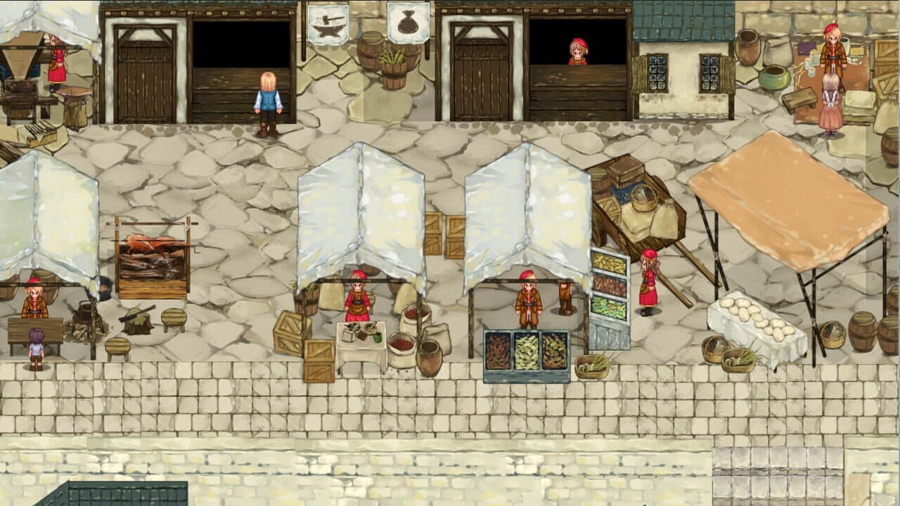 Celestian Tales: Old North thumbnail 2