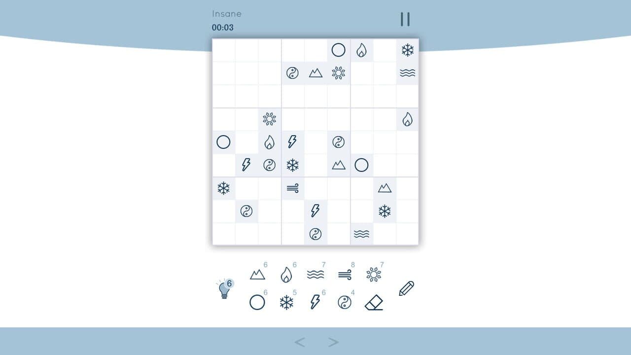 Sudoku Zenkai thumbnail 5