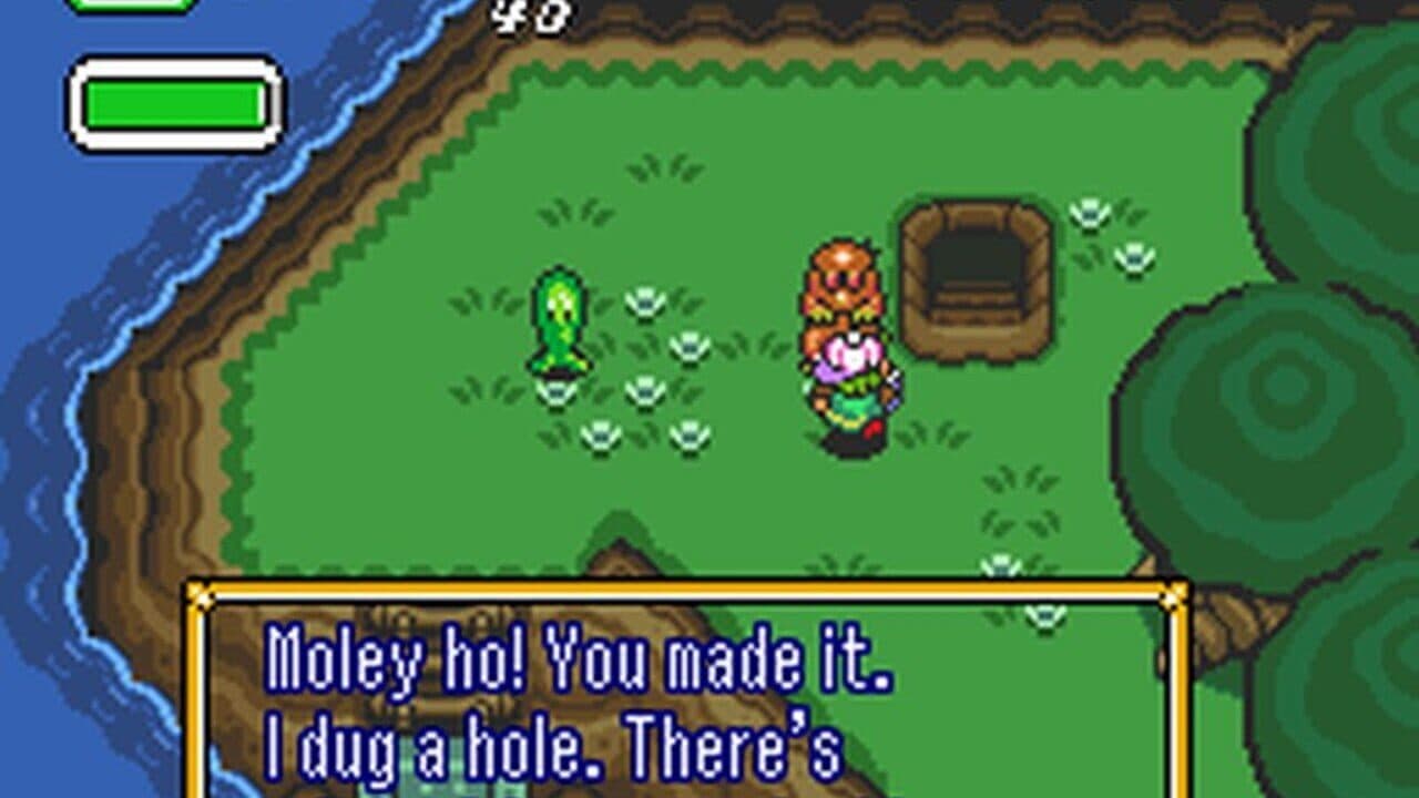 BS Zelda no Densetsu: Inishie no Sekiban screenshot 1