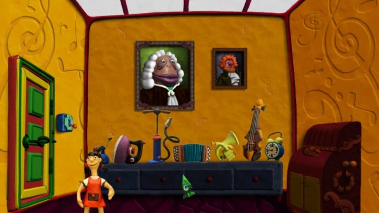 Tanita: Plasticine Dream thumbnail 2