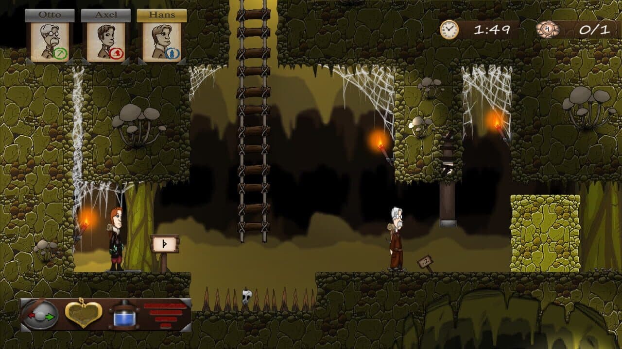 Journey to the Center of The Earth thumbnail 5