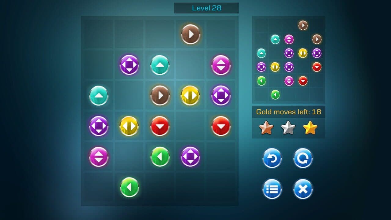 Runes screenshot 1