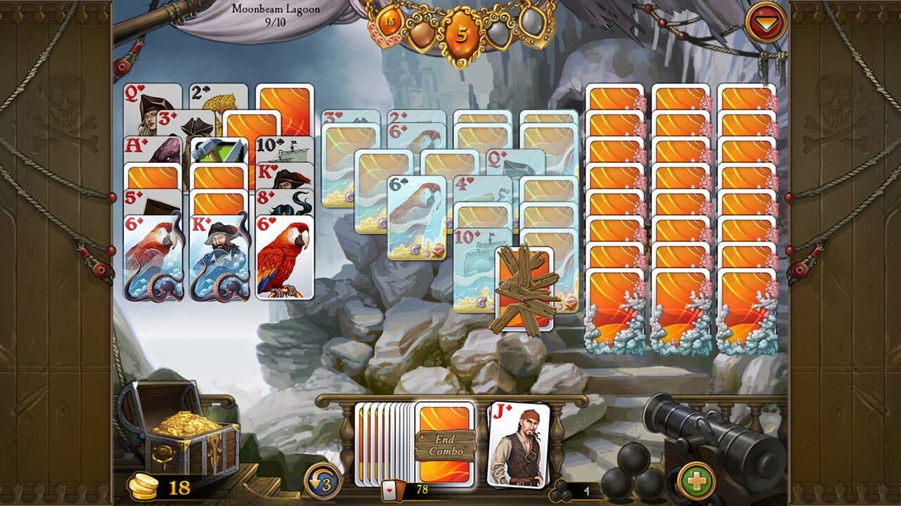 Seven Seas Solitaire thumbnail 2