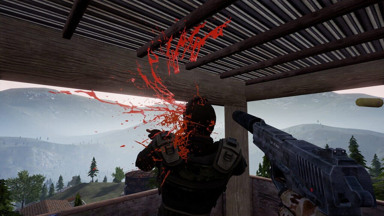 Beyond Enemy Lines thumbnail 4