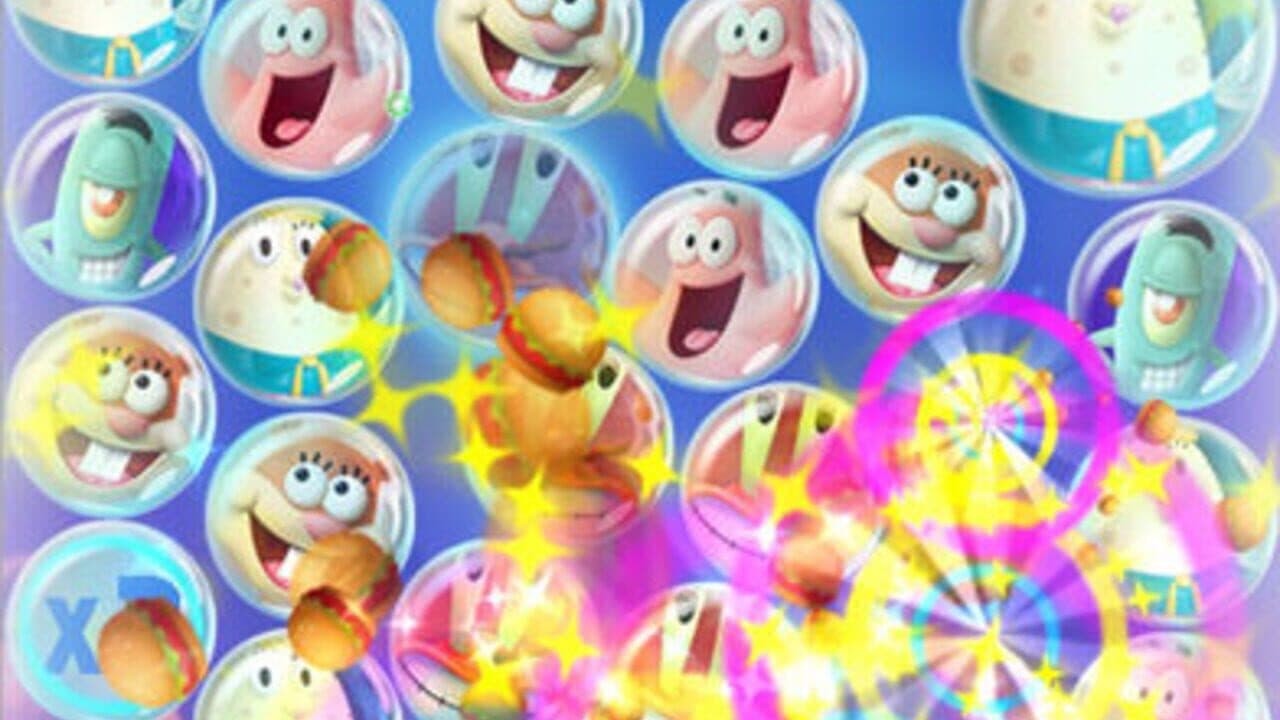 SpongeBob Bubble Party thumbnail 2