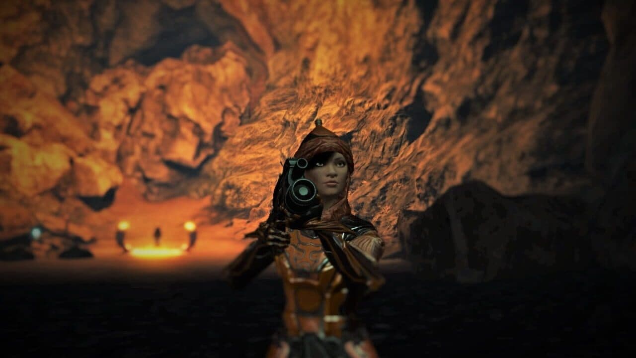 Monria screenshot 1