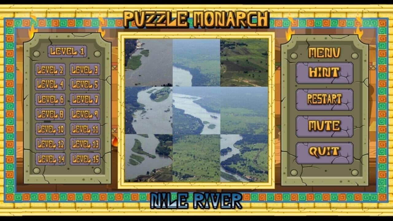 Puzzle Monarch: Nile River thumbnail 2