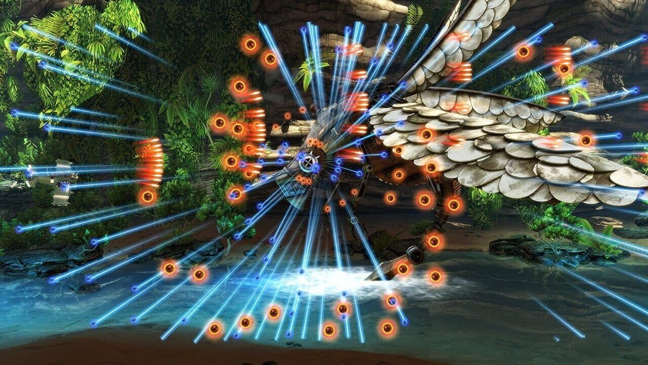 Sine Mora EX thumbnail 9