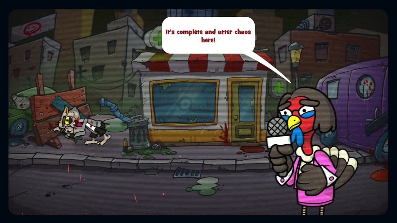 Scheming Through The Zombie Apocalypse: The Beginning thumbnail 9