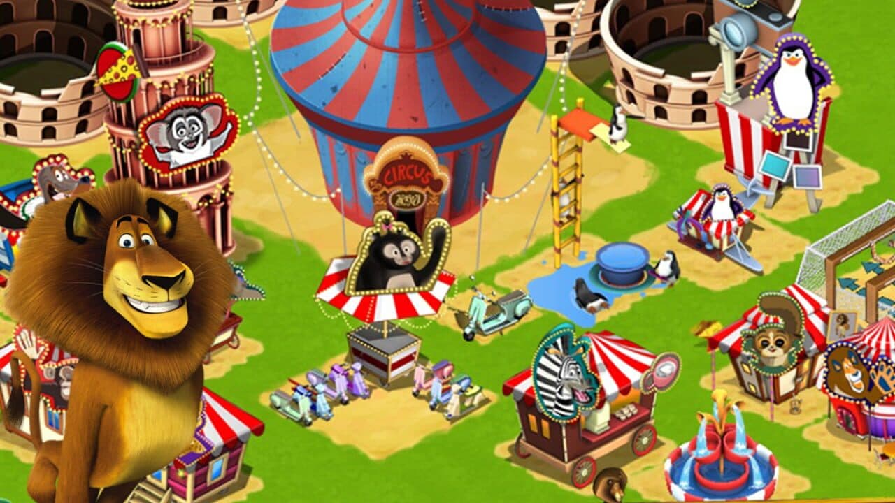 Madagascar: Join the Circus thumbnail 4