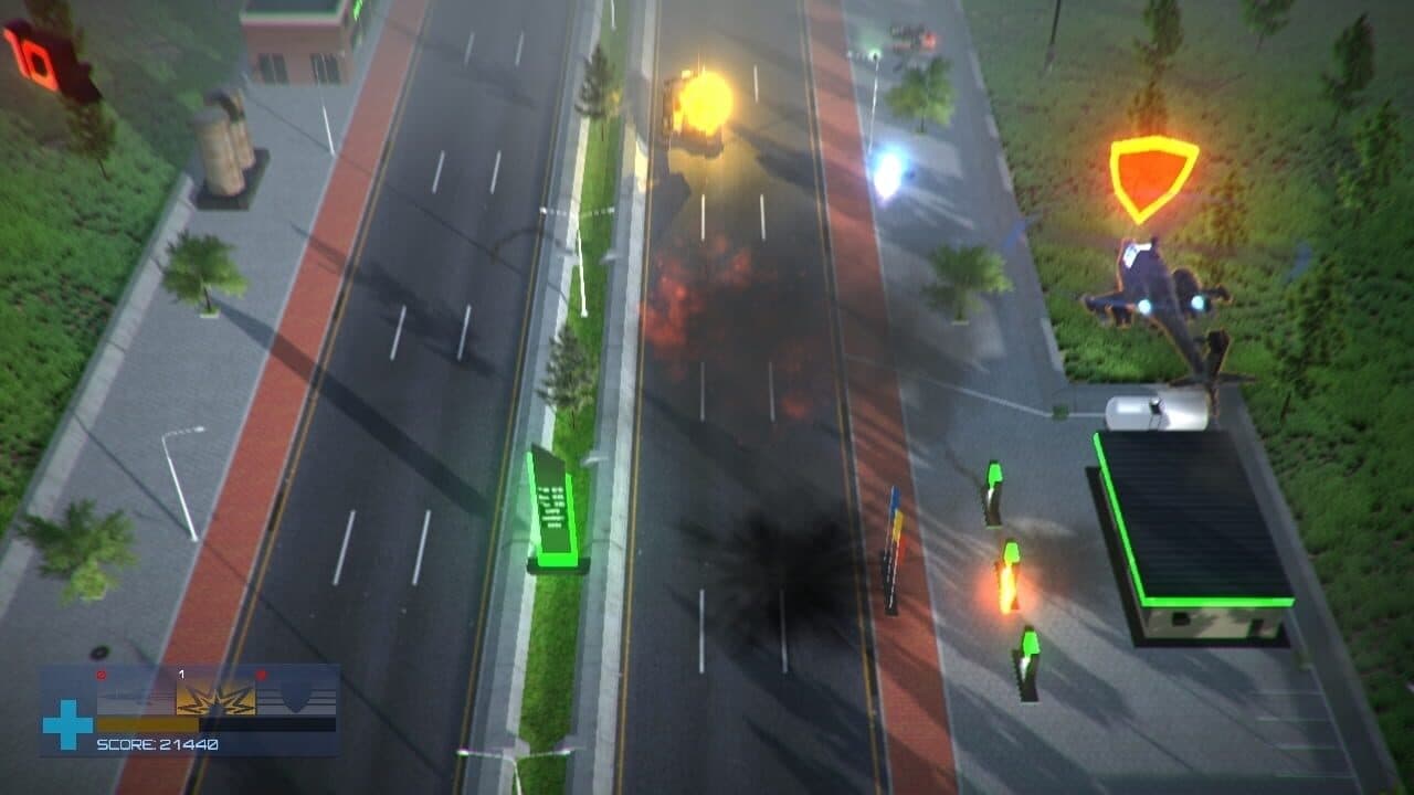 Preventive Strike thumbnail 2