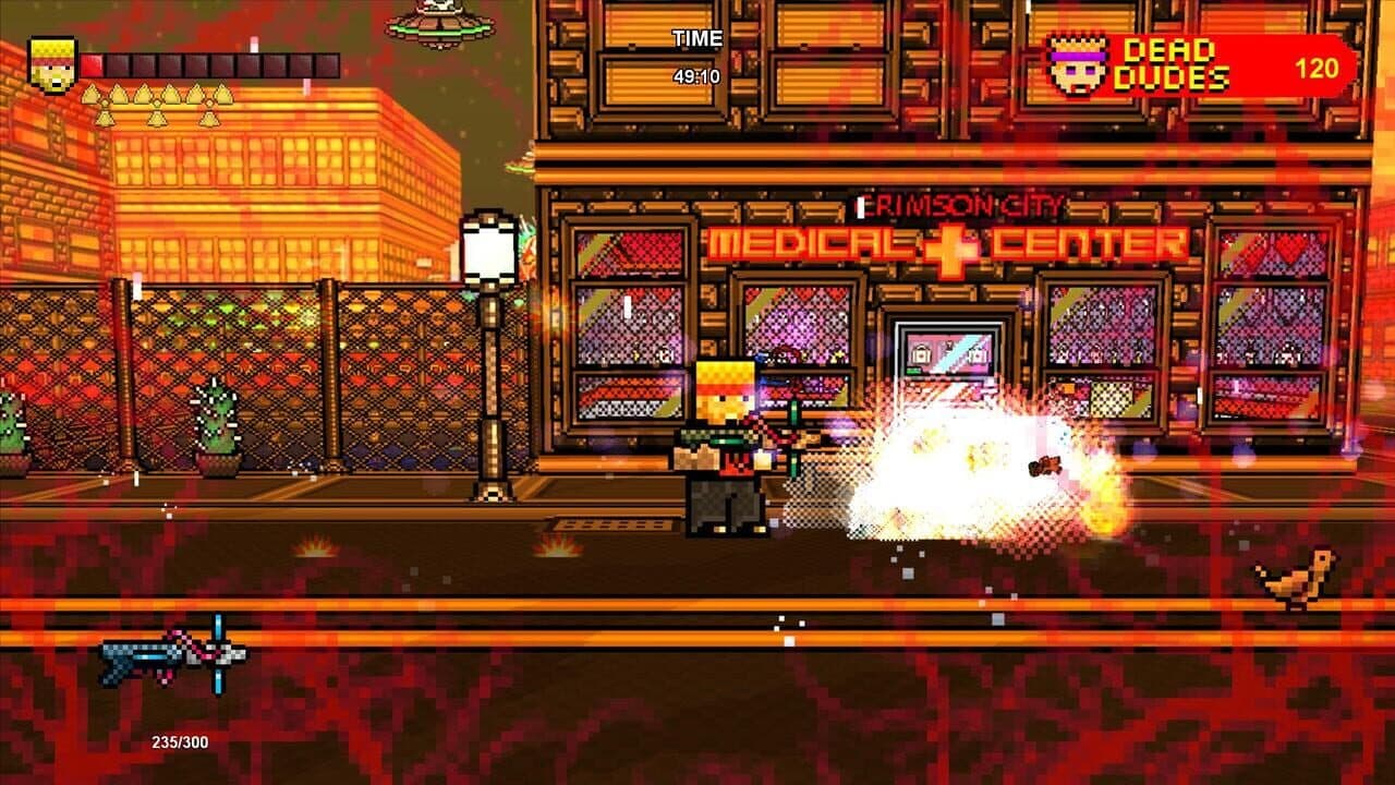 Atomic Adam: Episode 1 thumbnail 2