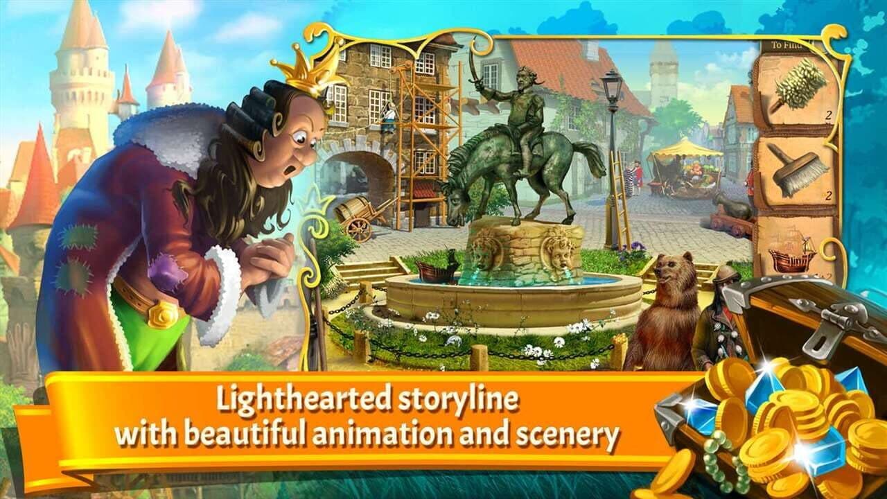 The Surprising Adventures of Munchausen thumbnail 3
