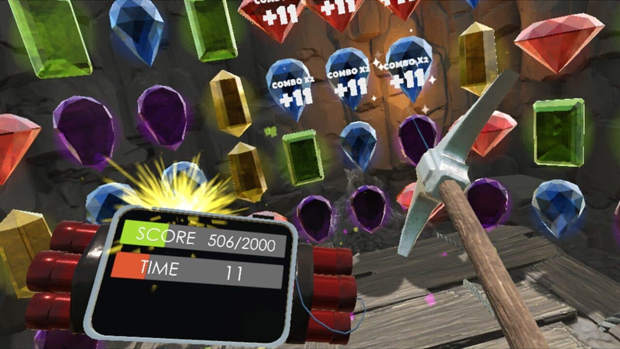 Fatal Gem VR thumbnail 2