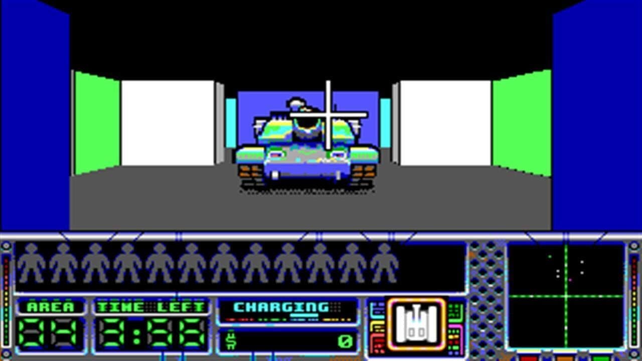 Abrams Tank screenshot 1