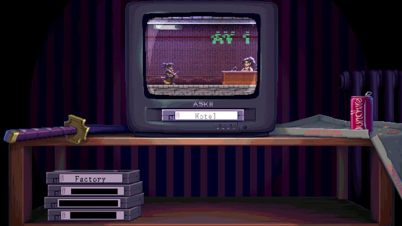 Katana Zero thumbnail 5