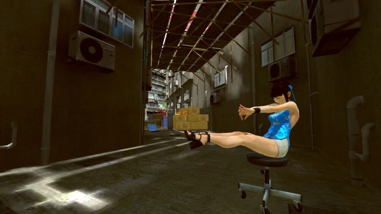 Kung Fu Rider thumbnail 3