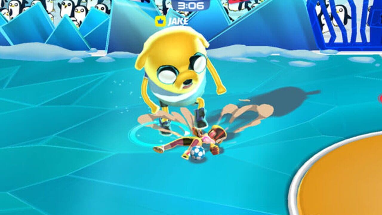 Cartoon Network Superstar Soccer: Goal!!! thumbnail 9