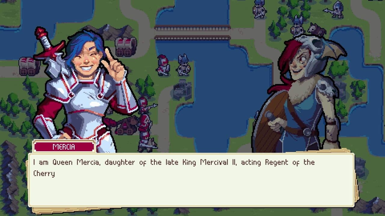 Wargroove thumbnail 8