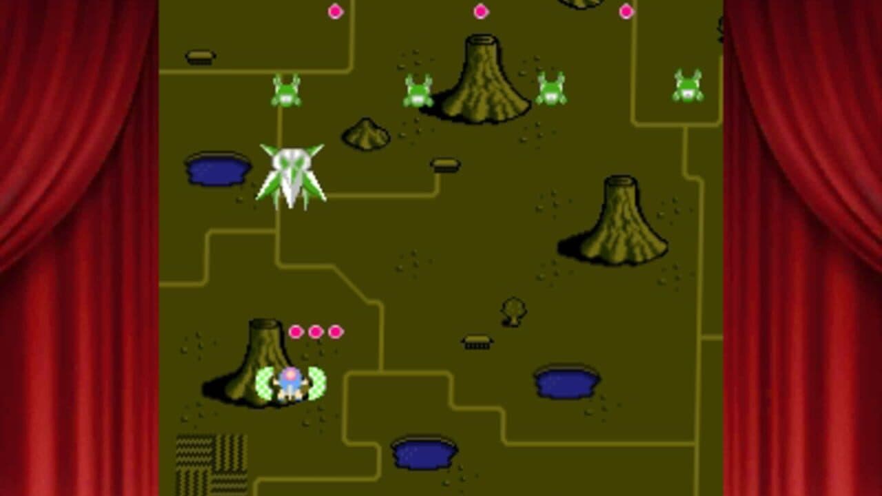 3D Classics: TwinBee screenshot 1
