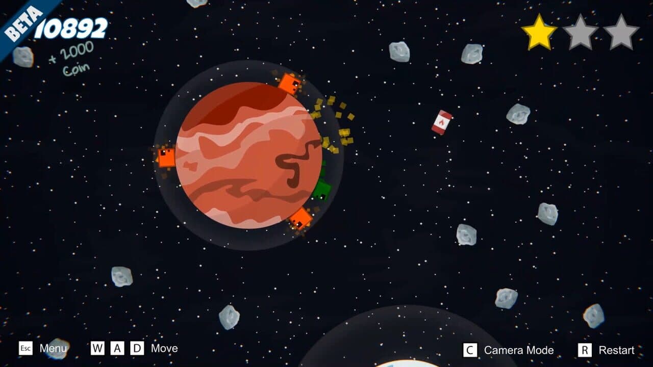 SLI-FI: 2D Planet Platformer thumbnail 2