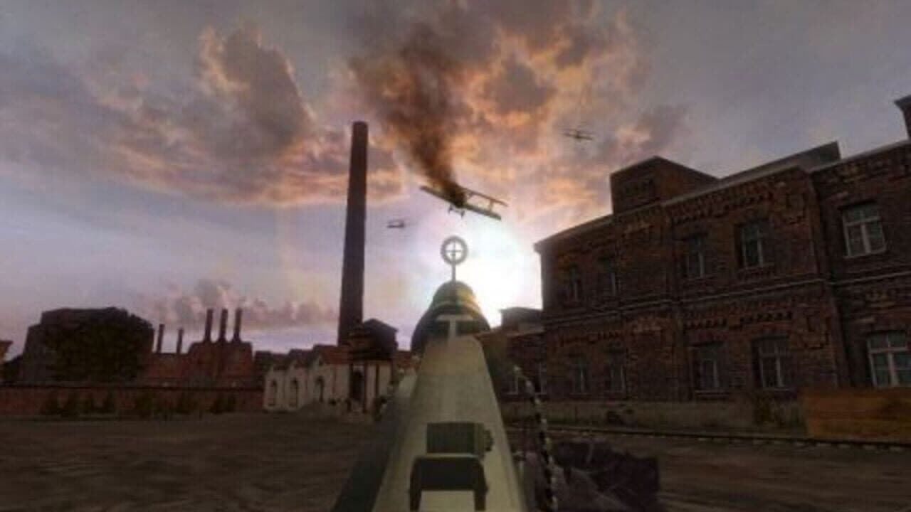 Wings of Honour: Battles of the Red Baron screenshot 1