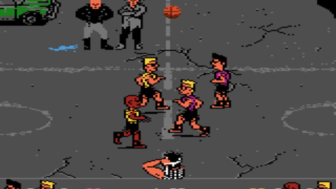 Basketbrawl thumbnail 2