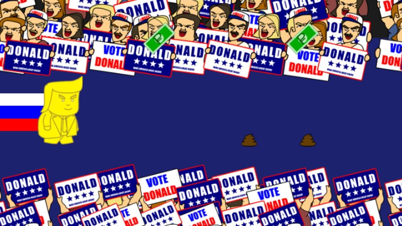 Donald's Bizarre Adventure thumbnail 2