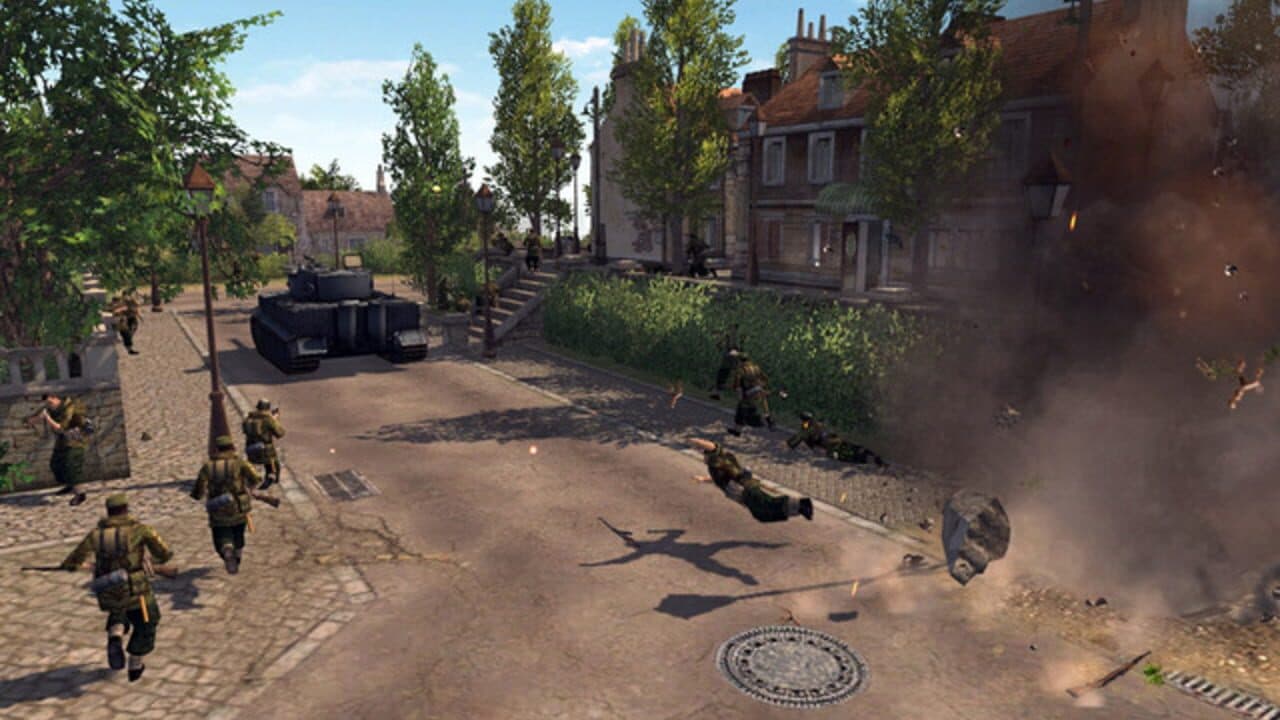 Men of War: Assault Squad thumbnail 3