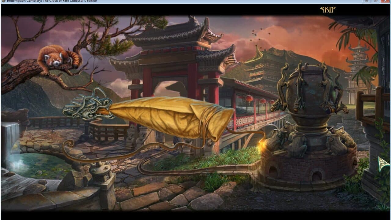 Redemption Cemetery: Clock of Fate - Collector's Edition thumbnail 6