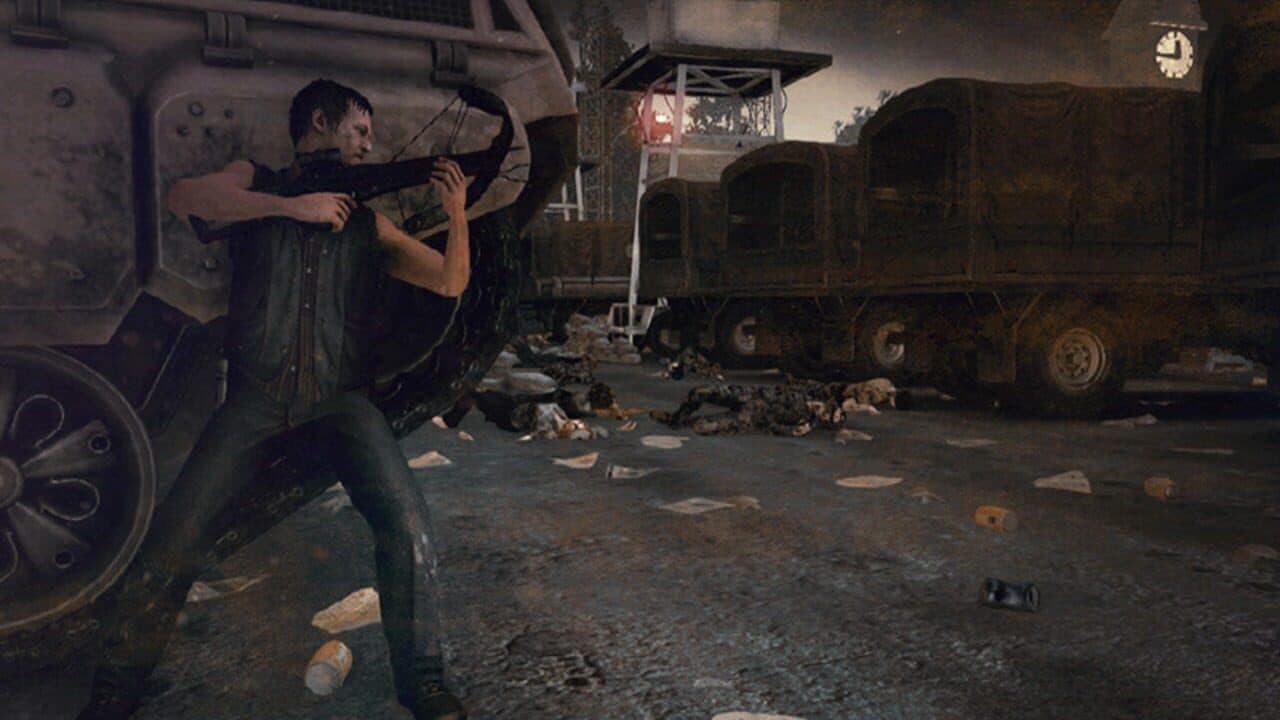 The Walking Dead: Survival Instinct thumbnail 4