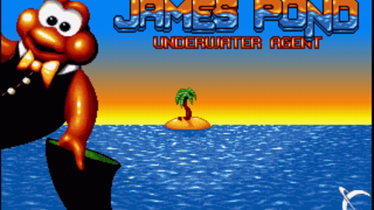 James Pond: Underwater Agent thumbnail 2