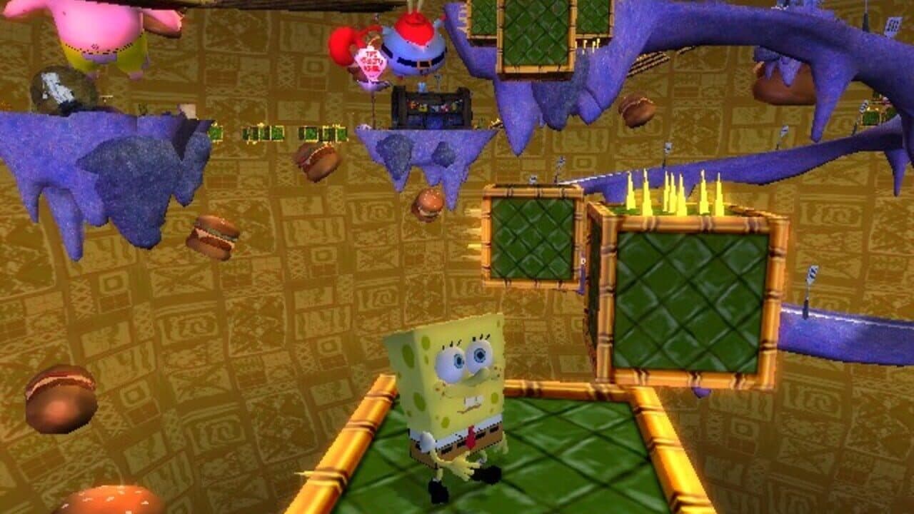 SpongeBob SquarePants: Battle For Bikini Bottom thumbnail 2