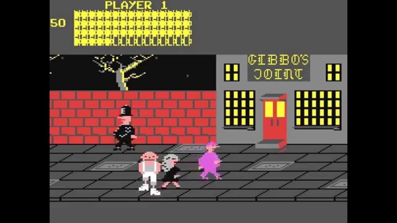 Bozo's Night Out screenshot 1