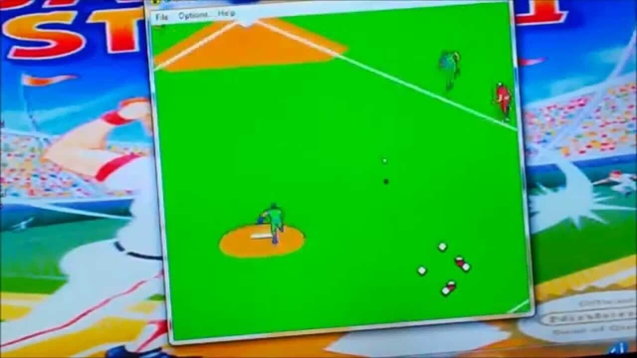Baseball Stars II screenshot 1